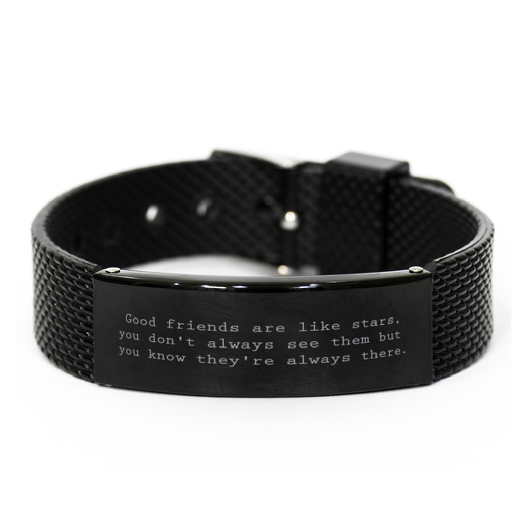 A friend is someone who gives you the courage to face your fears bracelet,friendship bracelets,best friend gifts,gifts for friends female,gifts for friends,mesh bracelet